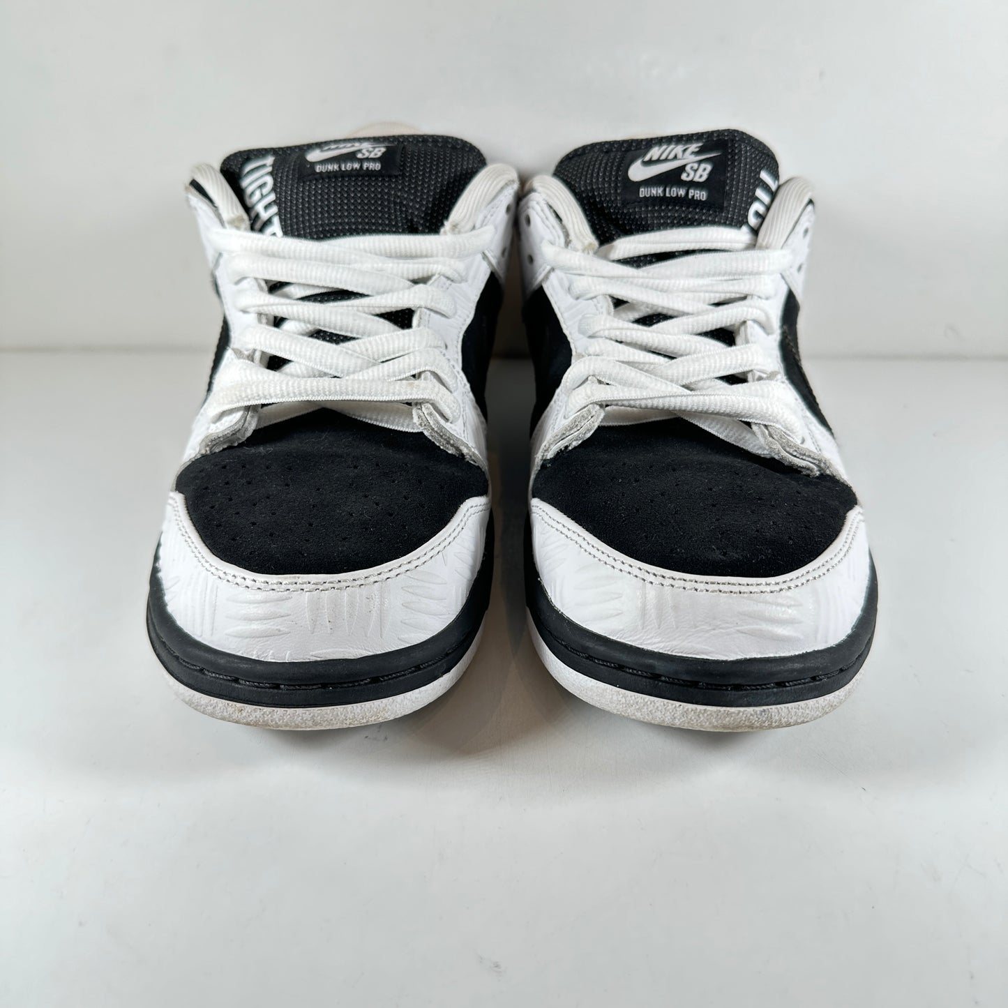 FD2629 100 Nike SB Dunk Low TIGHTBOOTH [USED] - 10.5 M (Used)