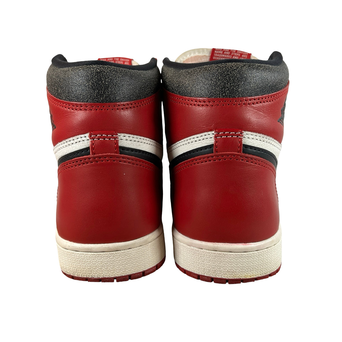 DZ5485 612 Jordan 1 Retro High OG Chicago Lost And Found [USED] - 10.5 M (Used18)