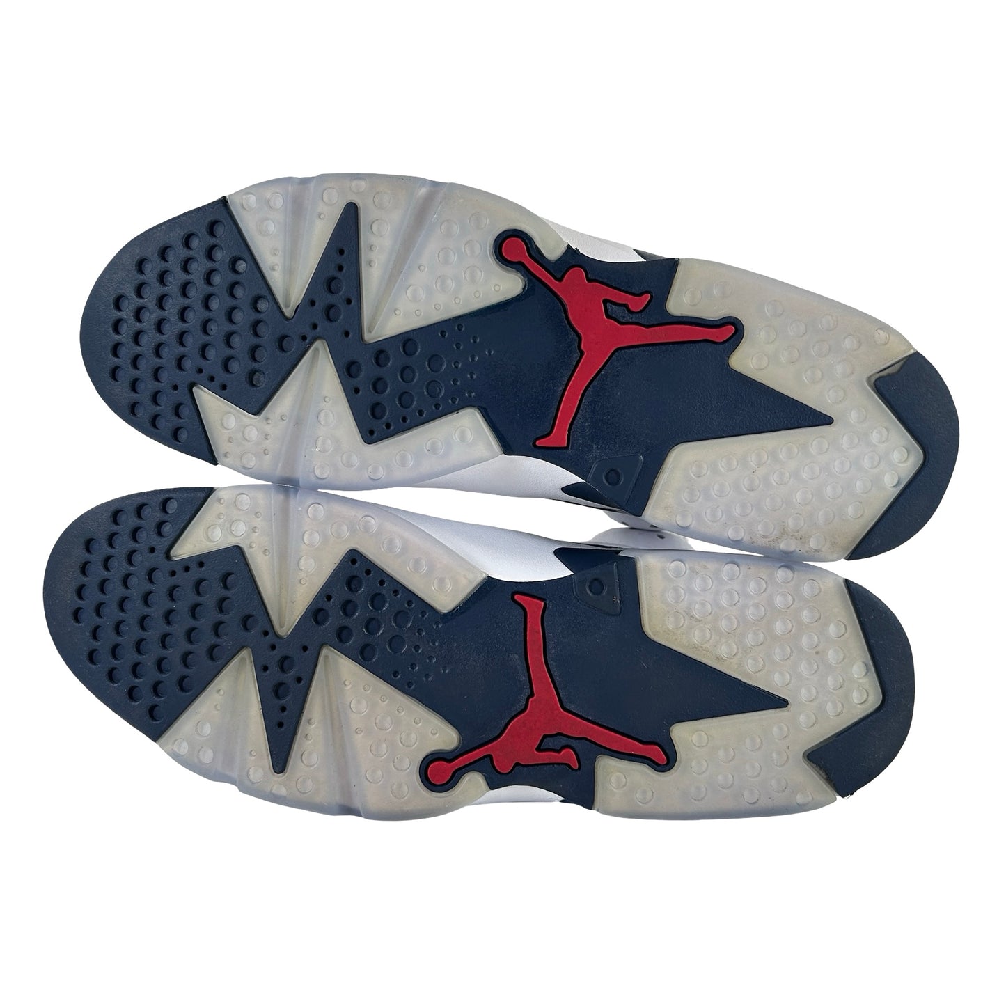 CT8529 164 Jordan 6 Retro Olympic (2024) - 13 M (Used7)