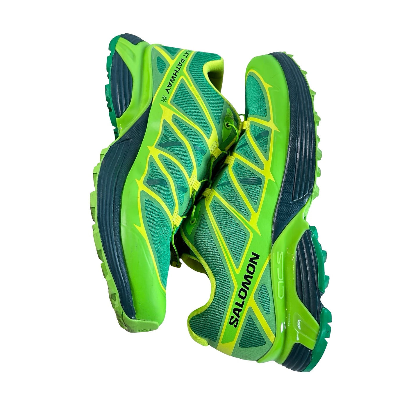 L49120300 Salomon XT-Pathway 2 Feid FXXOMOR [USED] - 10 M (Used)
