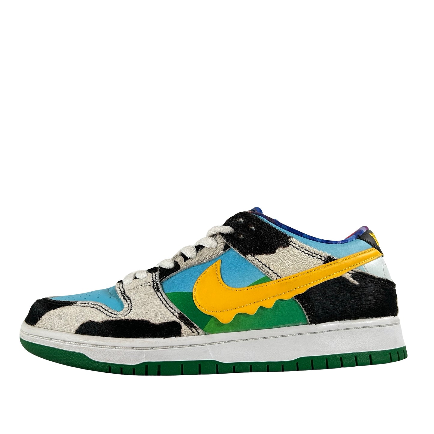 CU3244 100 Nike SB Dunk Low Chunky Dunky [USED] - 7 M (Used) (No Box)