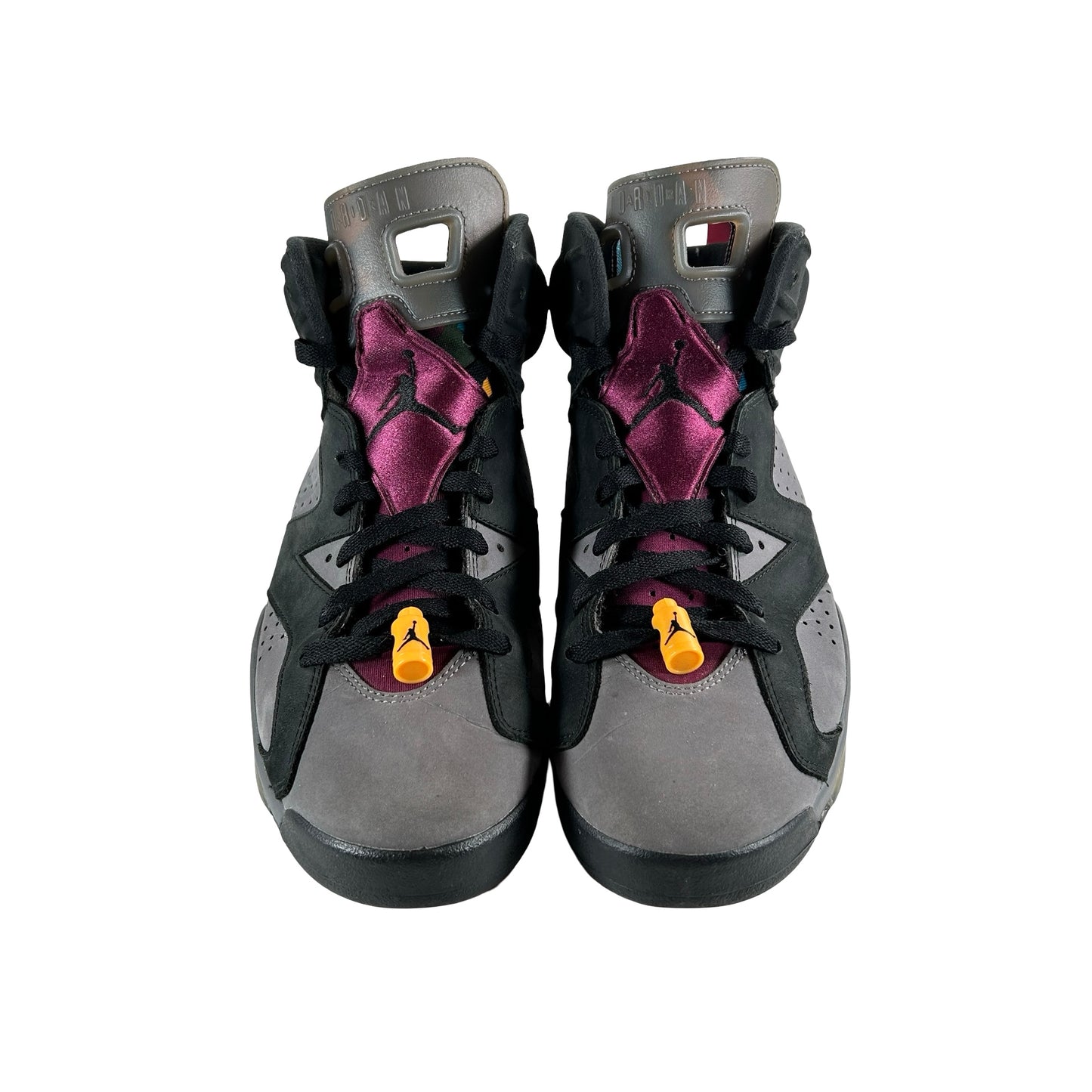 CT8529 063 Jordan 6 Retro Bordeaux [USED] - 10 M (Used)