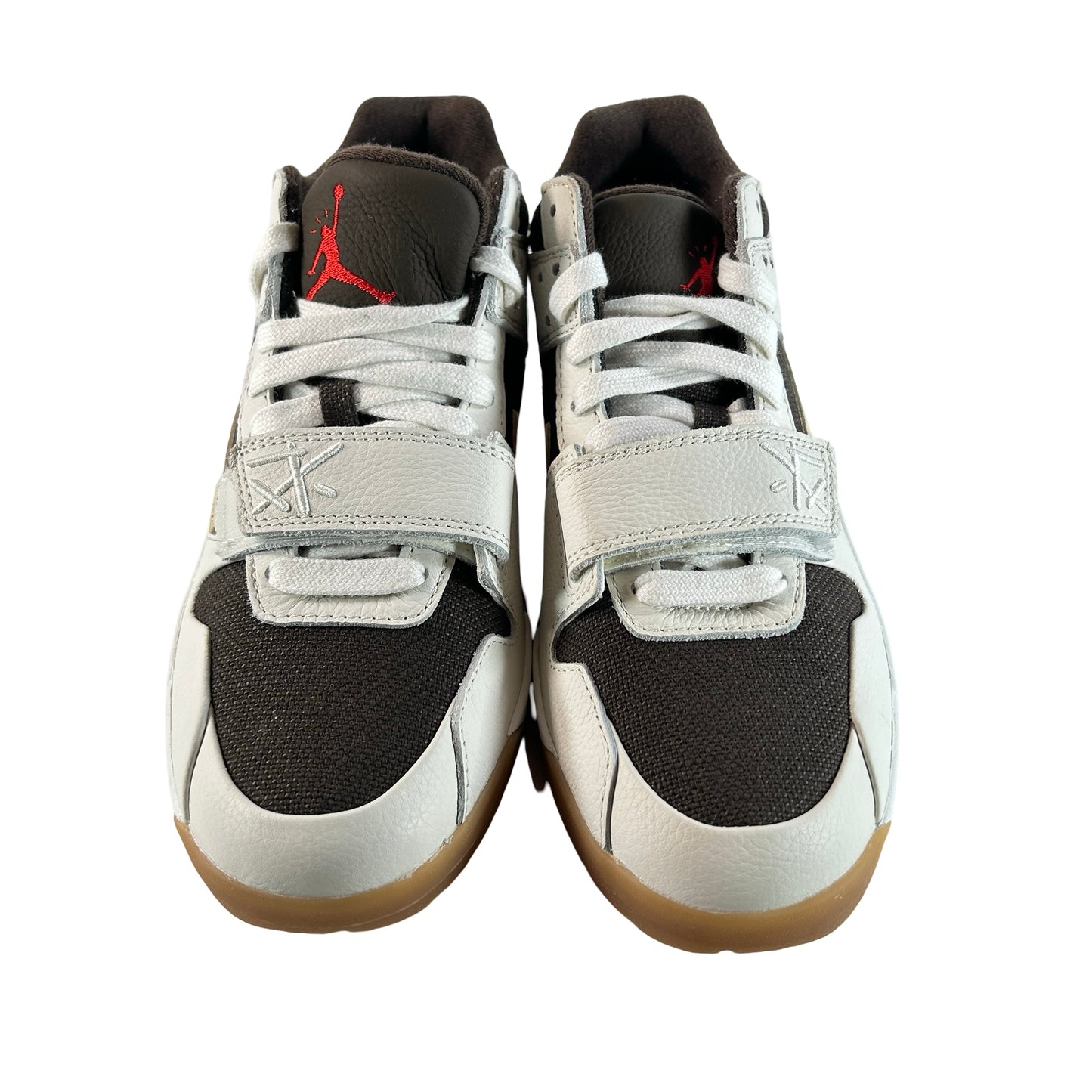 FZ8117 100 Jordan Jumpman Jack TR Travis Scott Sail [CONDITIONAL] - 8.5 M (No Bag) (Damaged Box)