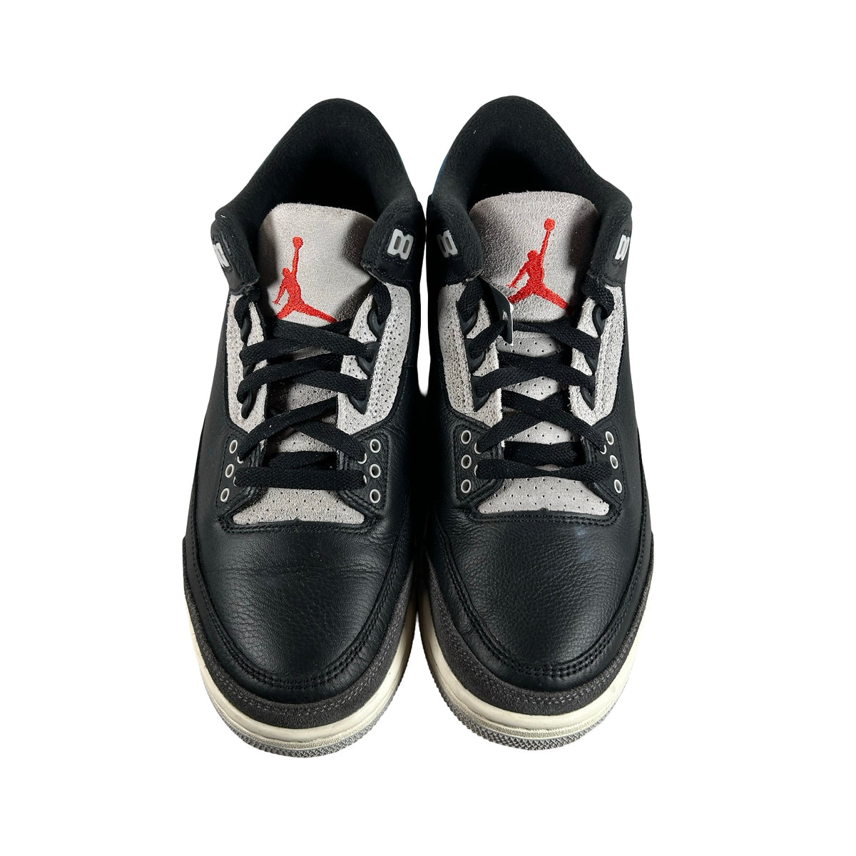 IB8967 004 Jordan 3 Retro OG Rare Air [USED] - 8 M (Used6)