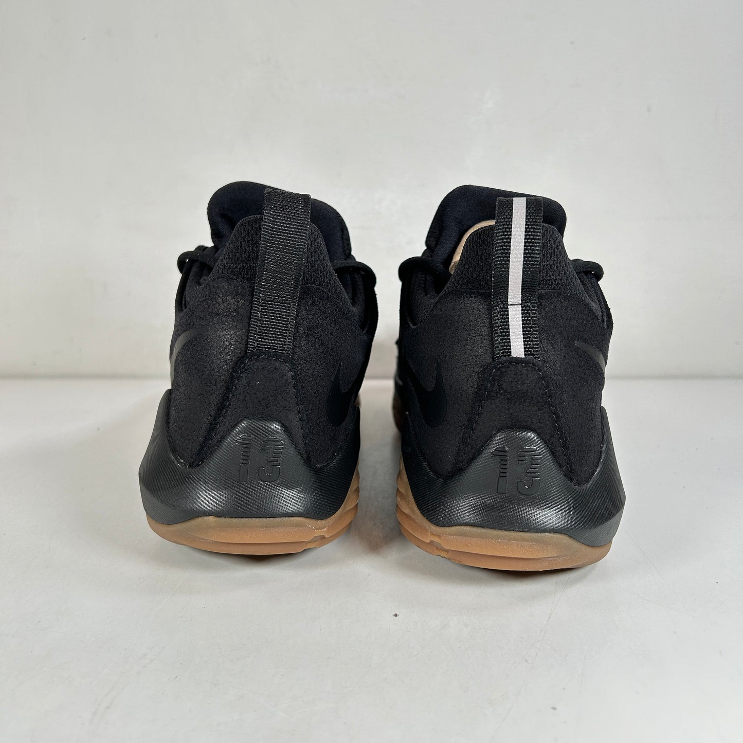 878627 004 Nike PG 1 Black Gum [USED] - 9 M (Used)