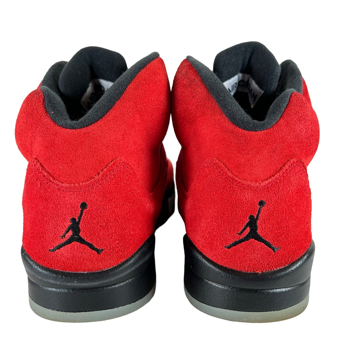 DD0587 600 Jordan 5 Raging Bull Red (2021) [USED] - 11.5 M (Used)