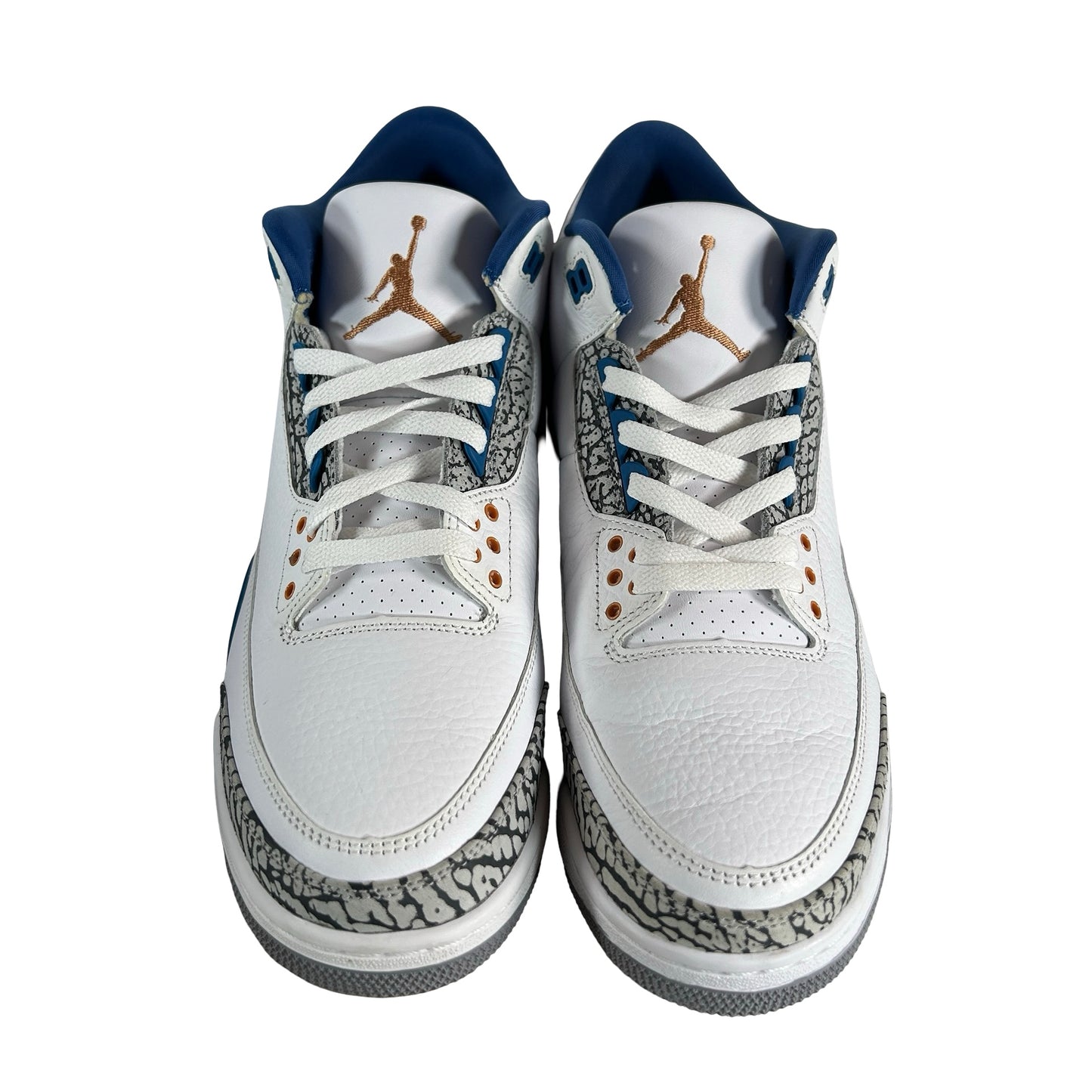 CT8532 148 Jordan 3 Retro Wizards [USED] - 11 M (Used9)