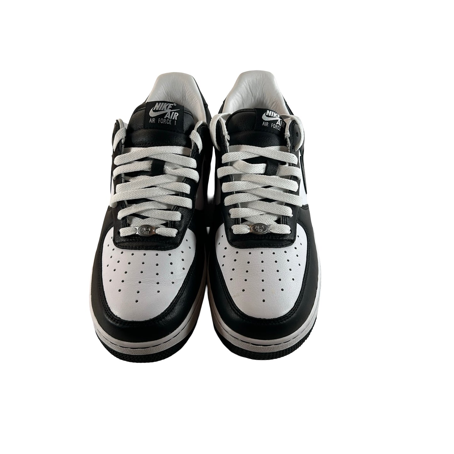 FJ5756 100 Nike Air Force 1 Low QS Terror Squad Blackout [USED] - 9 M (Used4)