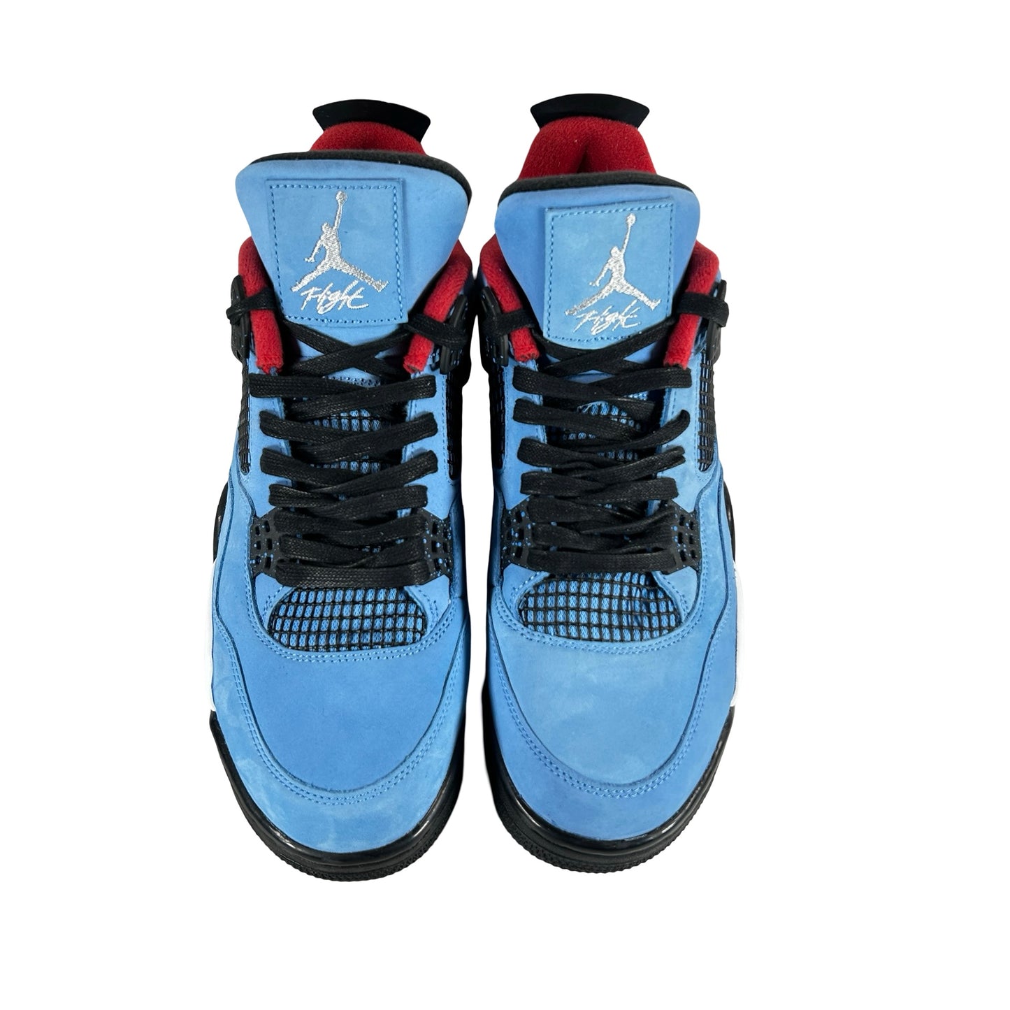 308497 406 Jordan 4 Travis Scott Cactus Jack [CONDITIONAL] - 10 M (Scratch Left Foot)