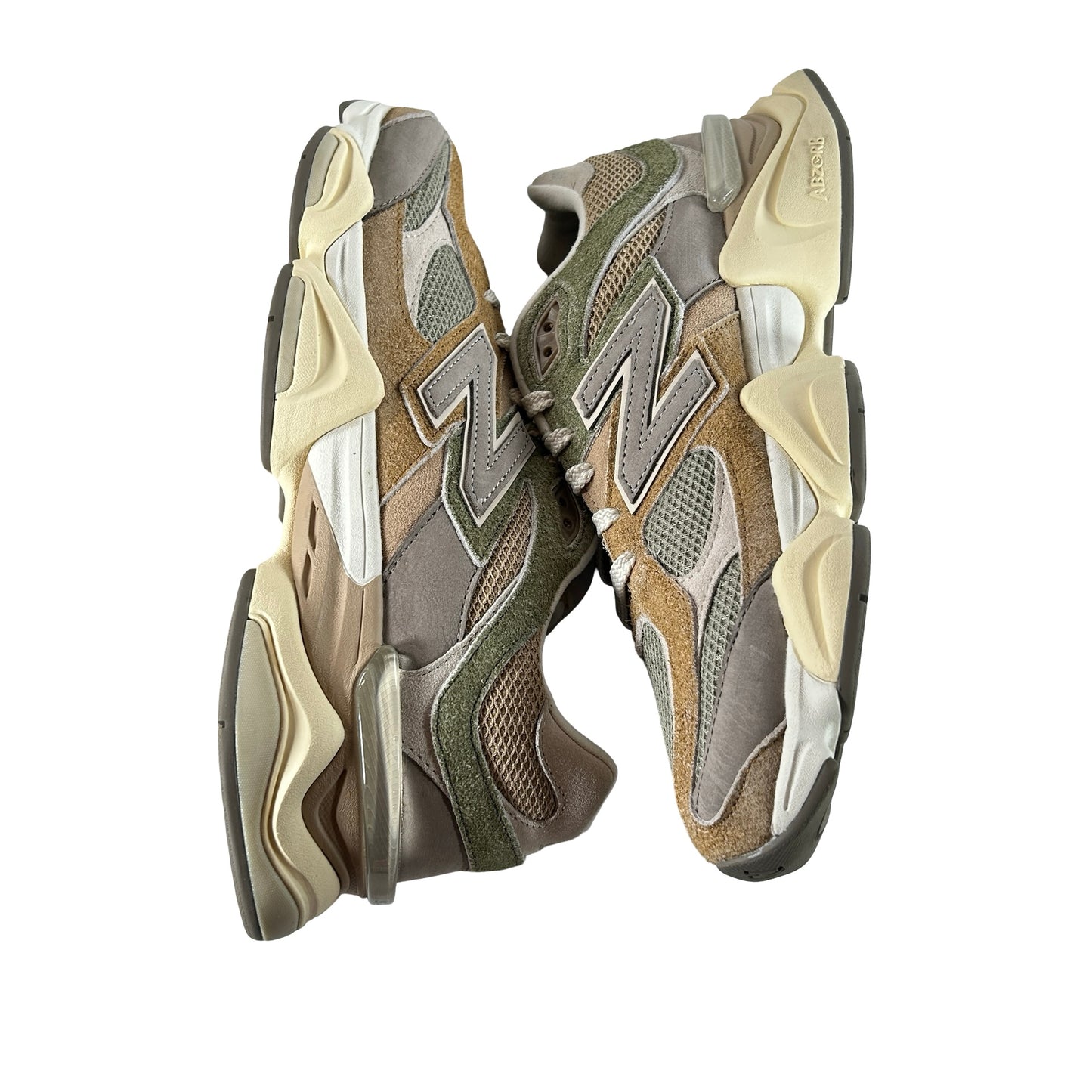 U9060NTC New Balance 9060 Olivine Great Plains [USED] - 11 M (Used)