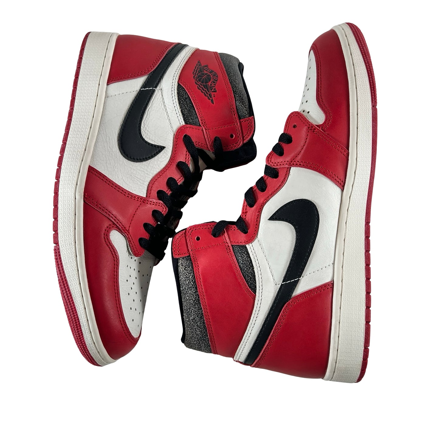 DZ5485 612 Jordan 1 Retro High OG Chicago Lost And Found [USED] - 12.5 M (VNDS) (No Box)