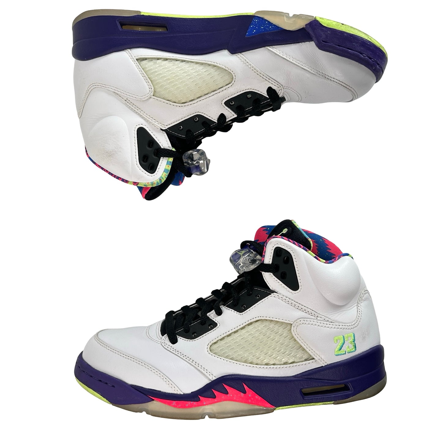 DB3335 100 Jordan 5 Retro Alternate Bel-Air [USED] - 9.5 M (Used)