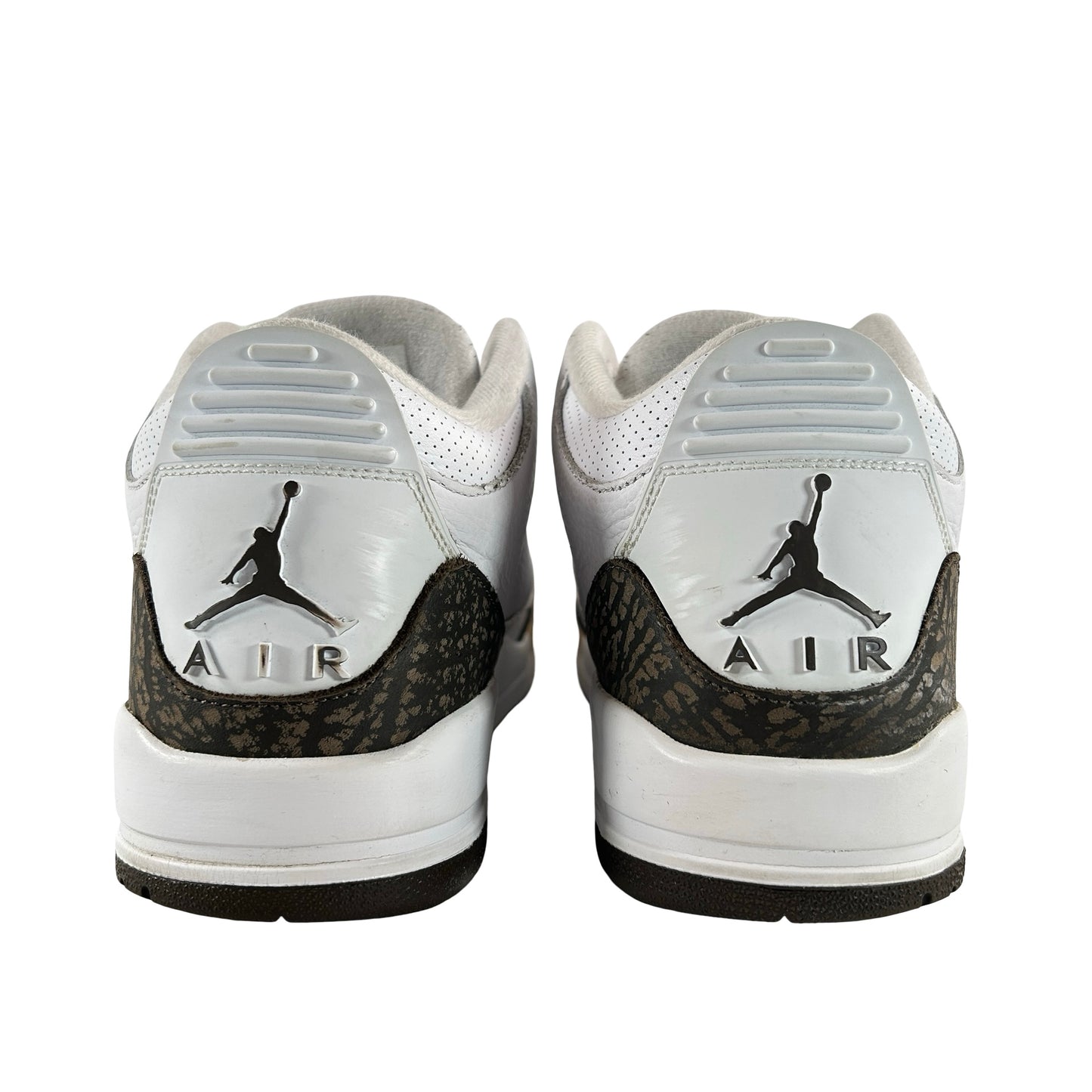136064 122 Jordan 3 Mocha [USED] - 10 M (Used2)