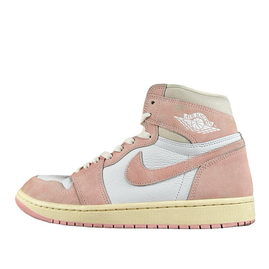 FD2596 600 Jordan 1 Retro High OG Washed Pink [USED] - 12 W (Used)