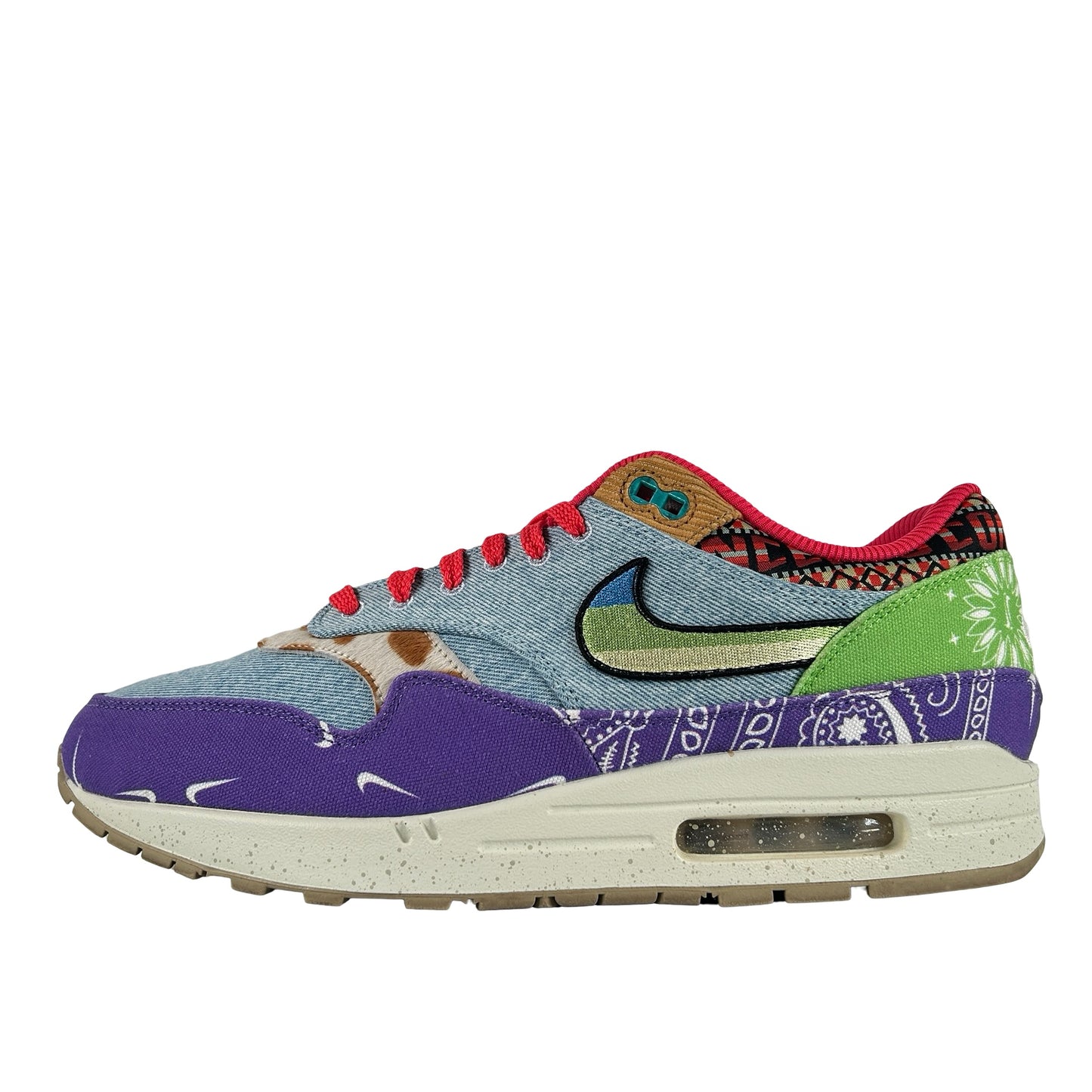DN1803 500 Nike Air Max 1 SP Concepts Far Out (Special Box) [USED] - 12 M (Used2)
