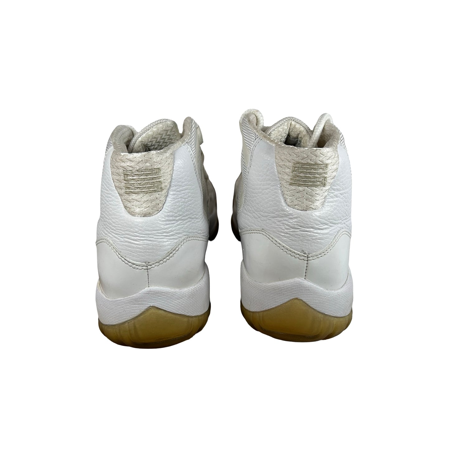 408201 101 Jordan 11 Retro Silver Anniversary (2010) [USED] - 10 M (Used)