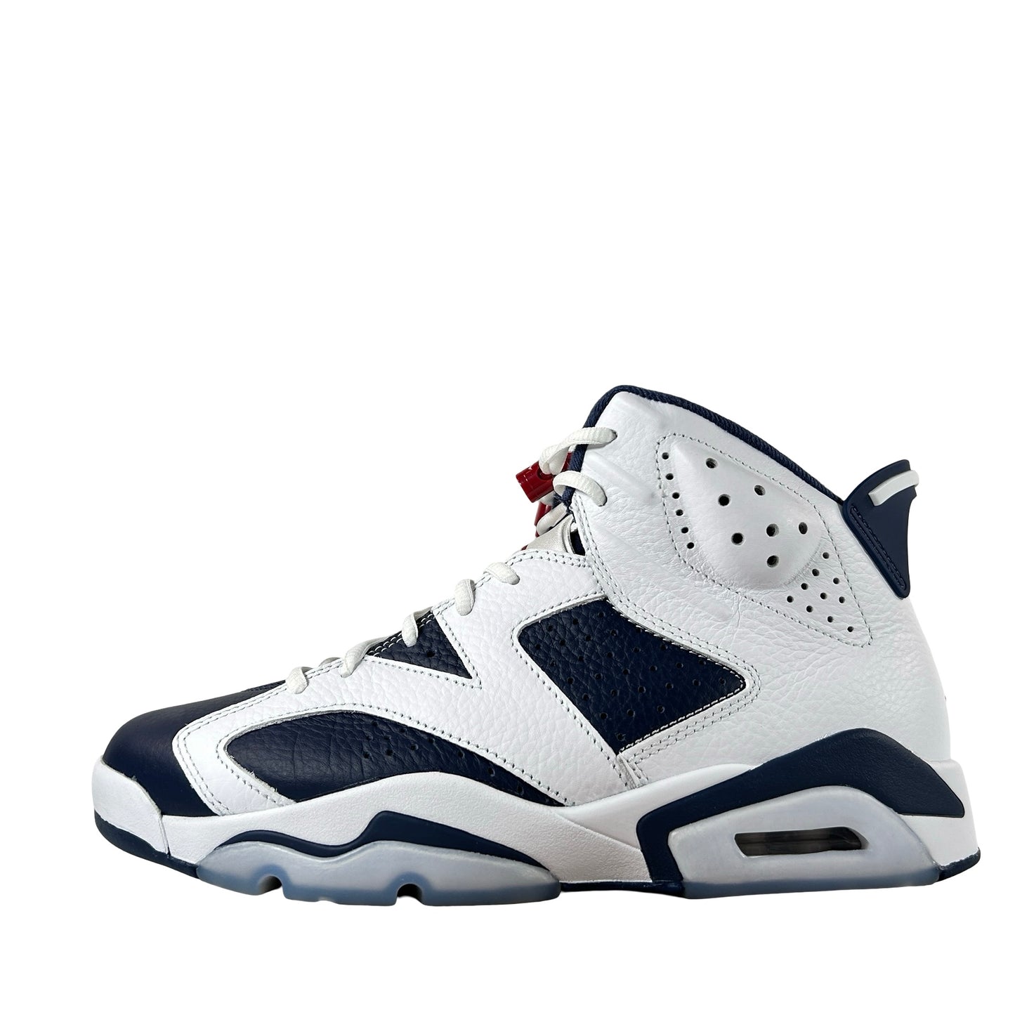 CT8529 164 Jordan 6 Retro Olympic (2024) [USED] - 9 M (Used7)