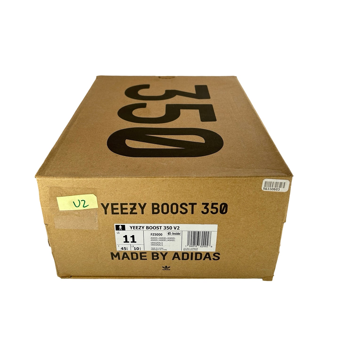 FZ5000 Yeezy 350 V2 Carbon [USED] - 11 M (Used2)