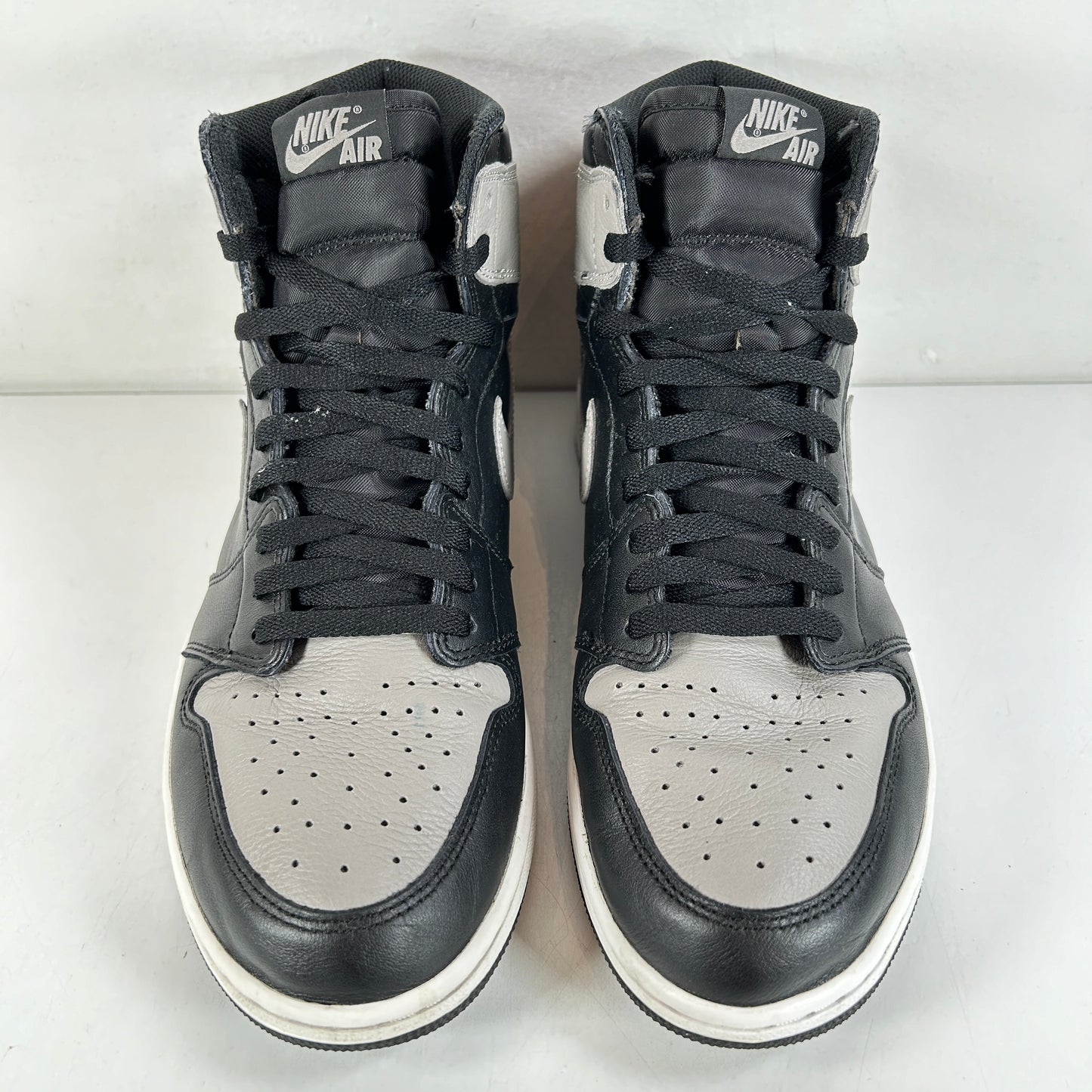 555088 013 Jordan 1 Shadow (2018) [USED] - 11 M (Used4)