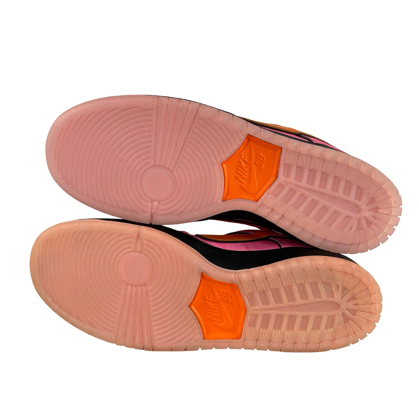 FD2631 600 Nike SB Dunk Low The Powerpuff Girls Blossom [USED] - 11.5 M (VNDS)