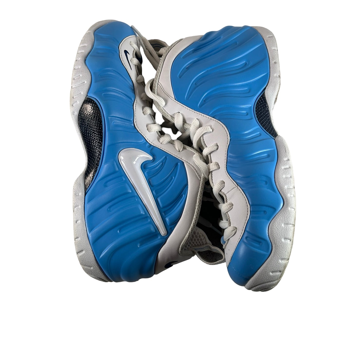 HF0794 400 Nike Air Foamposite Pro University Blue (2026) [USED] - 10.5 M (Used)