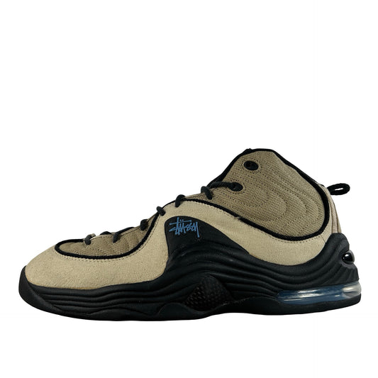 DX6934 200 Nike Air Penny 2 Stussy Rattan Limestone [USED] - 13 M (Used2)