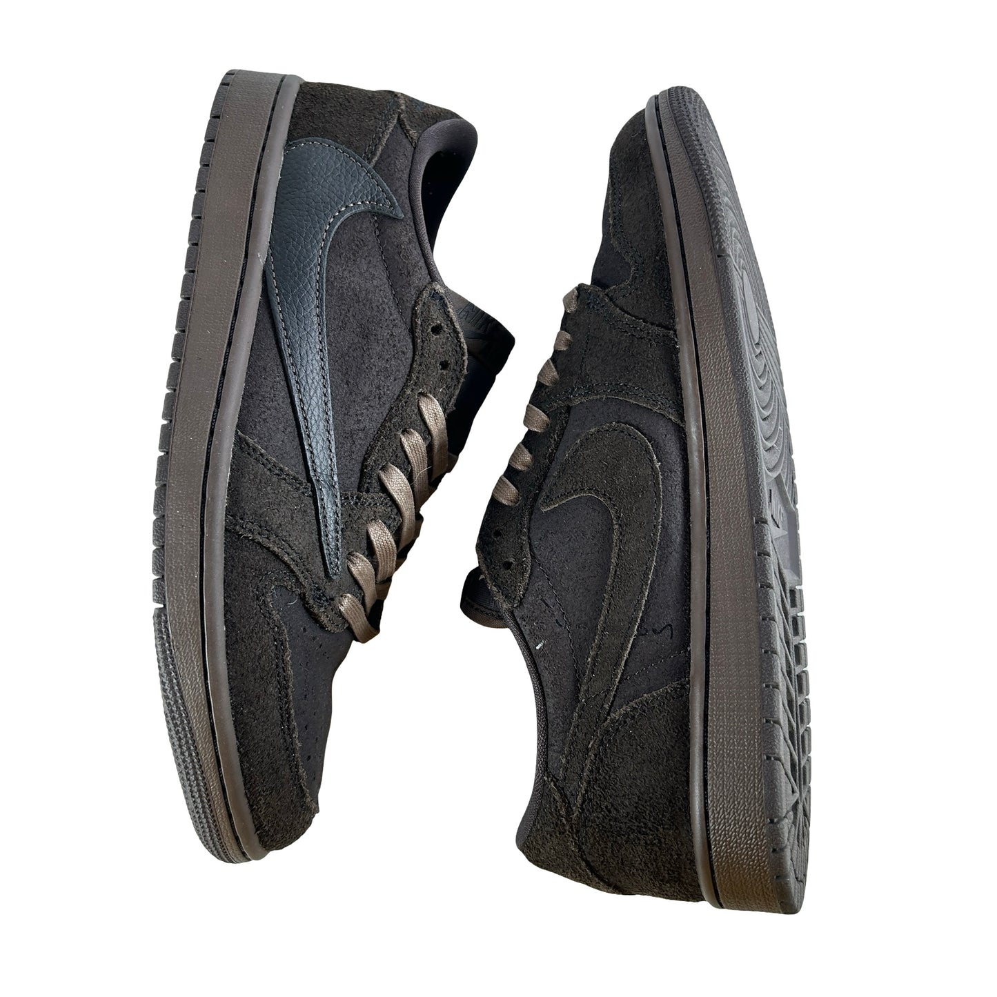 DM7866 202 Jordan 1 Retro Low OG SP Travis Scott Velvet Brown [USED] - 8 (Used2)