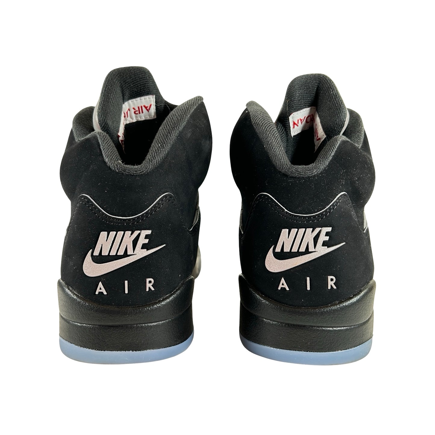 HF3975 001 Jordan 5 Retro OG Black Metallic Reimagined [USED] - 9.5 M (Used3)