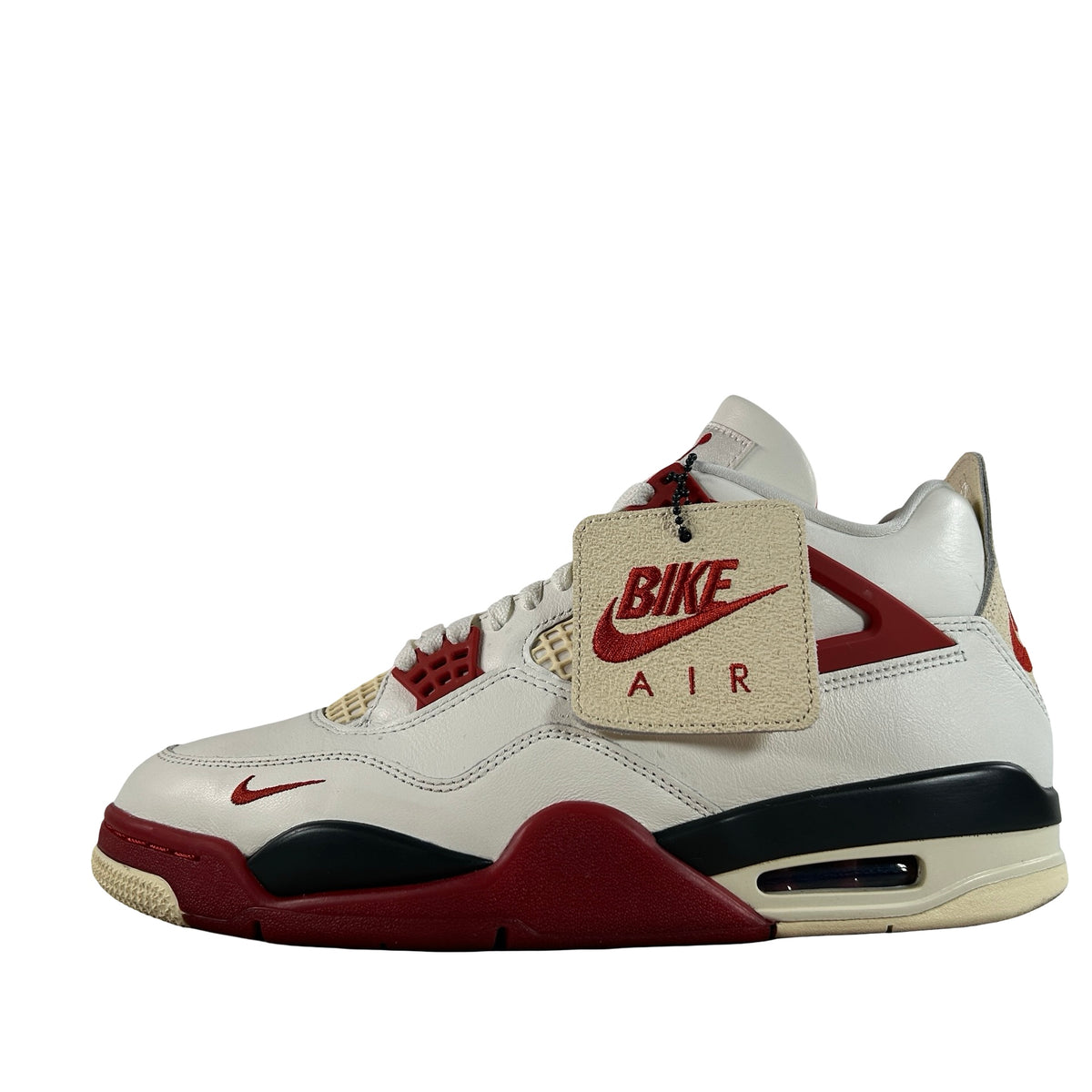 IQ8055 100 Air Jordan 4 Retro OG Nigel Sylvester Brick After Brick [USED] - 9.5 M (Used8)