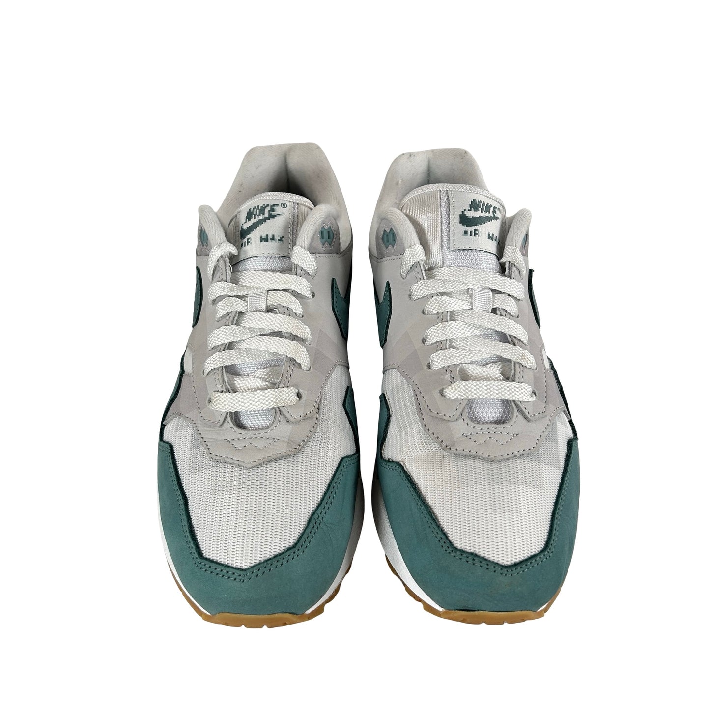 HV1940 100 Nike Air Max 1 .SWOOSH Low Poly Adventure [USED] - 8.5 M (Used)