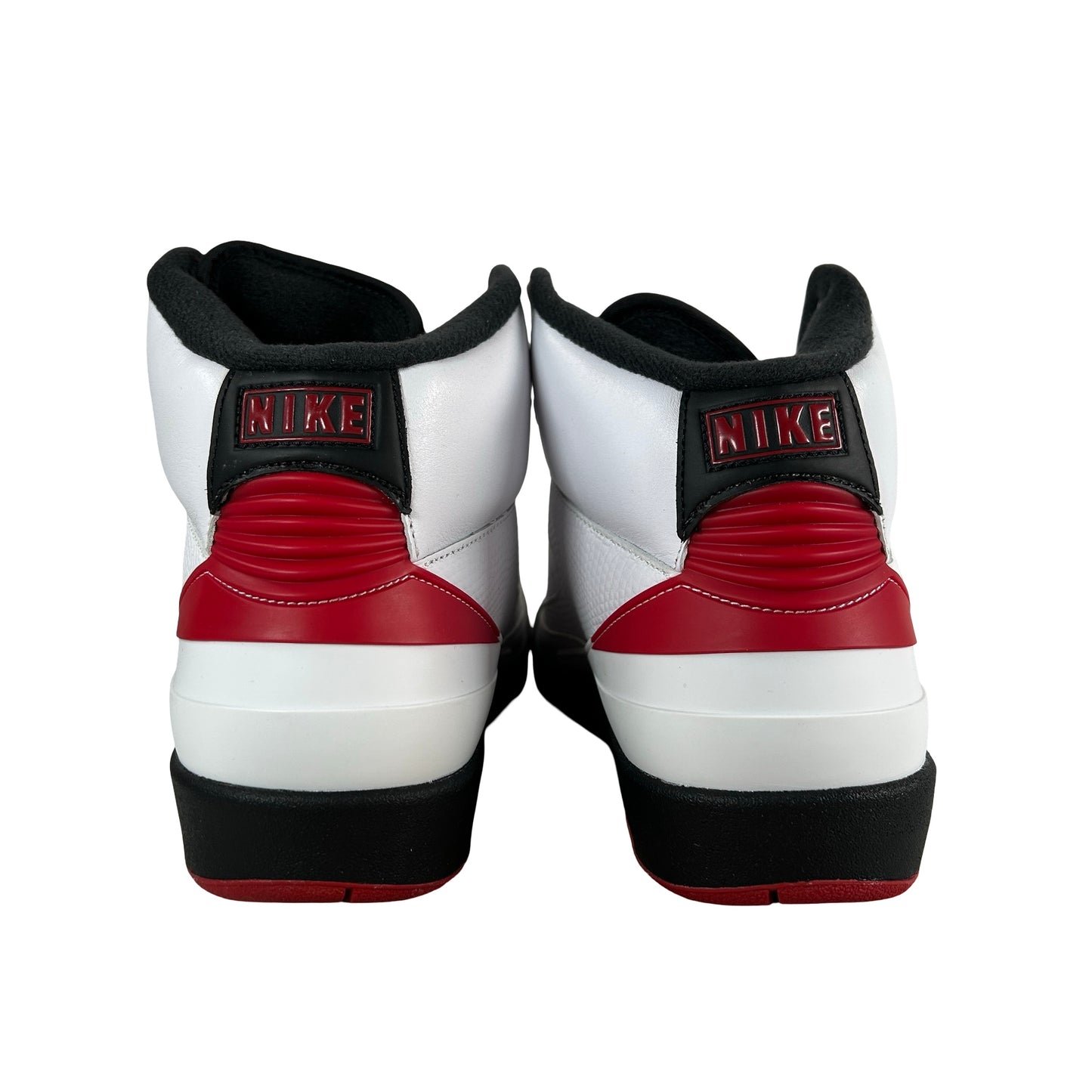 DX2454 106 Jordan 2 Retro OG Chicago (2022) [USED] - 9 M (VNDS) (No Box)