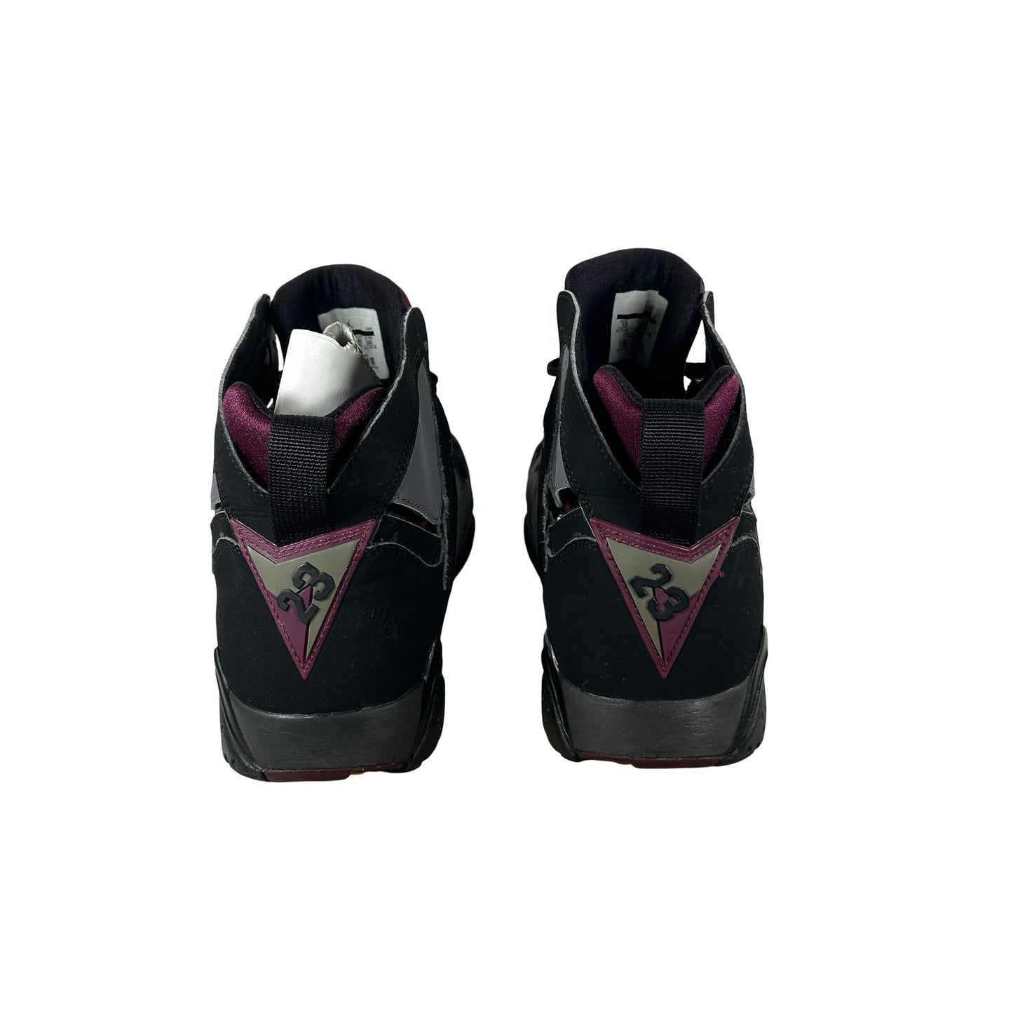 304775 034 Jordan 7 Retro Bordeaux (2015) [USED] - 12 M (Used3)