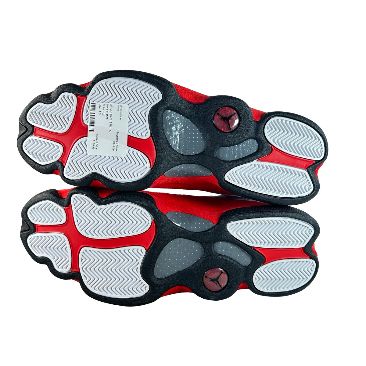 414571 102 Air Jordan 13 Retro OG Chicago (2026) - 12.5 (B-Grade)