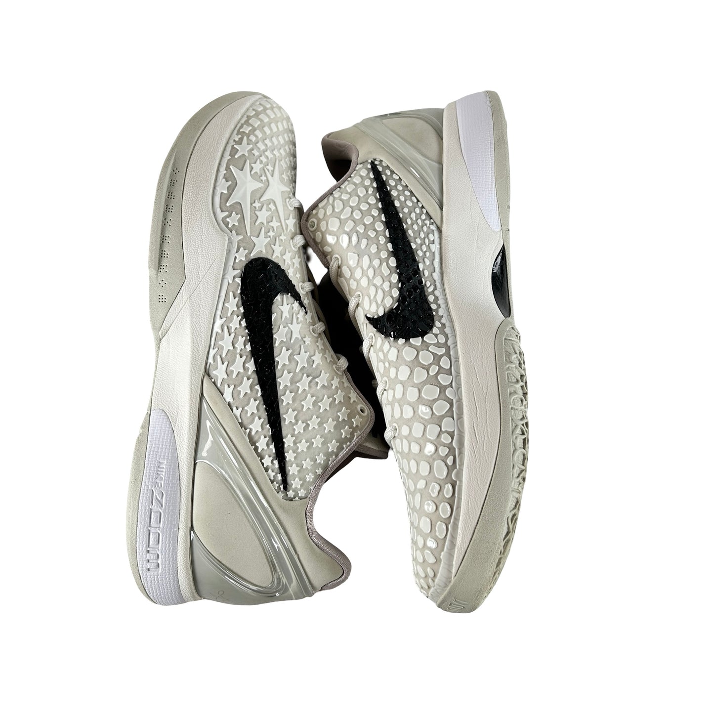 FQ3546 100 Nike Kobe 6 Protro Sail All-Star [USED] - 13 M (Used4)