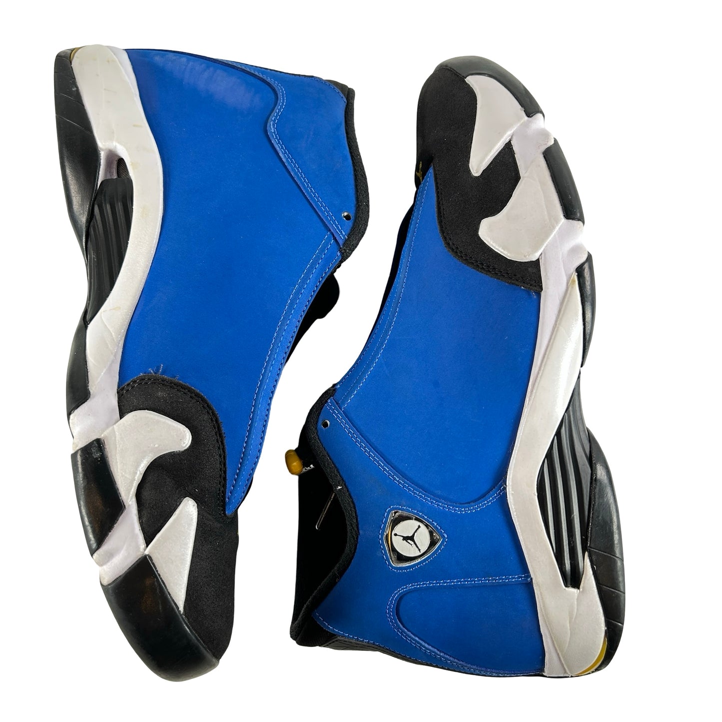 487471 407 Jordan 14 Retro Laney [USED] - 12.5 M (Used)