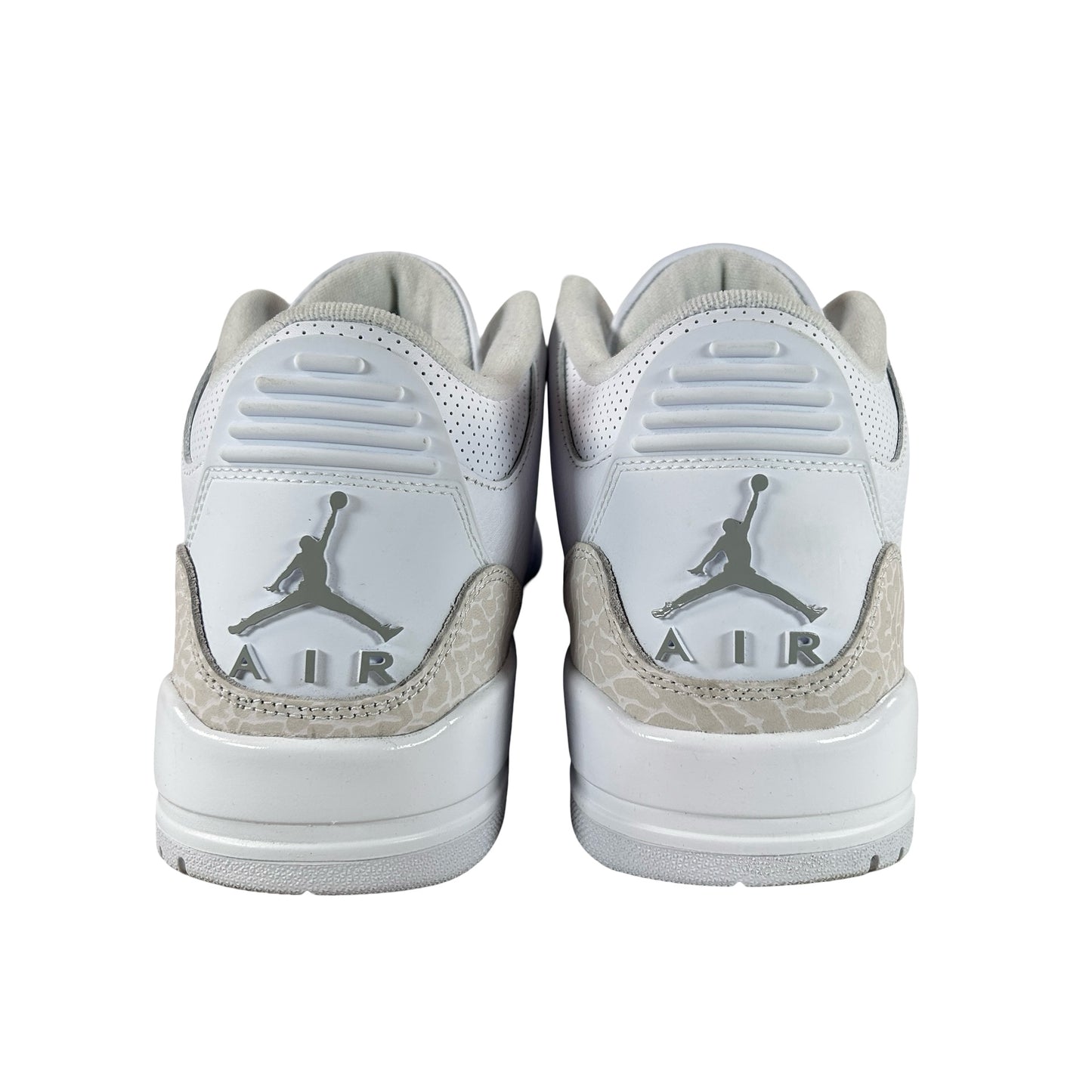CT8532 111 Jordan 3 Retro Pure Money (2025) [USED] - 9.5 M (Used)