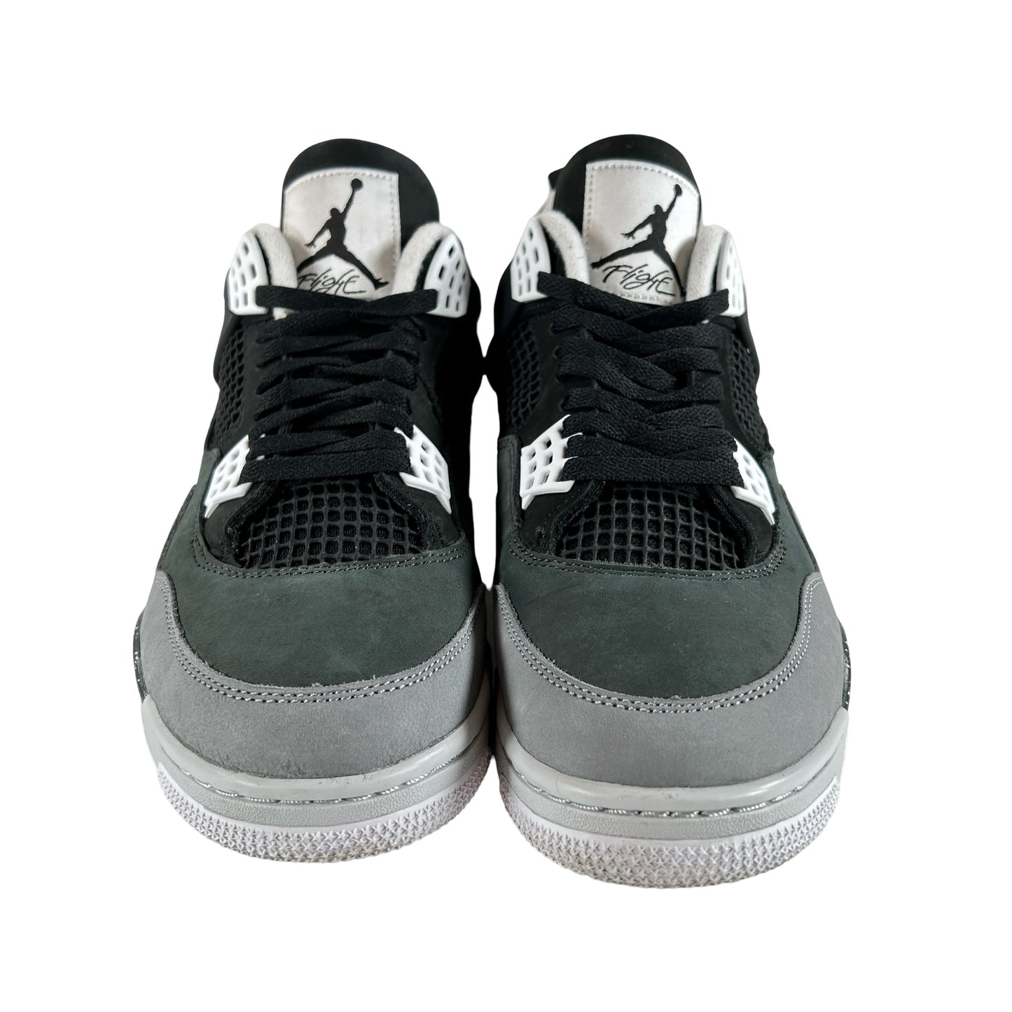 FQ8138 002 Jordan 4 Retro Fear (2024) [USED] - 11 M (Used2)