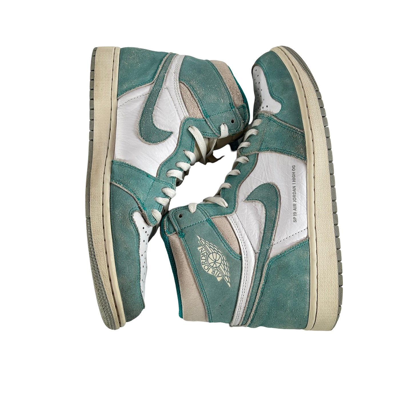 555088 311 Jordan 1 Turbo Green [USED] - 11 M (Used5)
