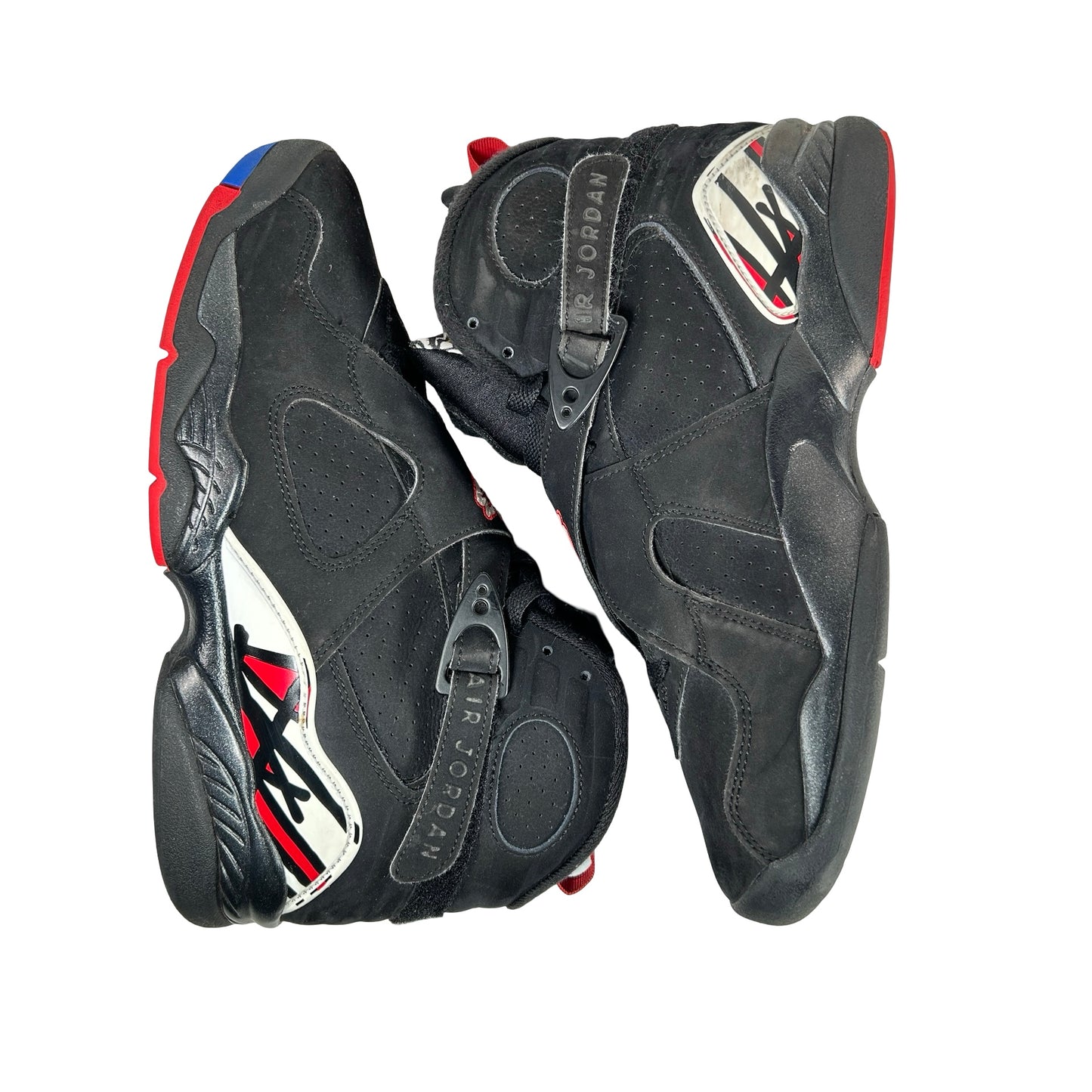 305381 062 Jordan 8 Retro Playoffs [USED] - 7.5 M (Used) (No Box)