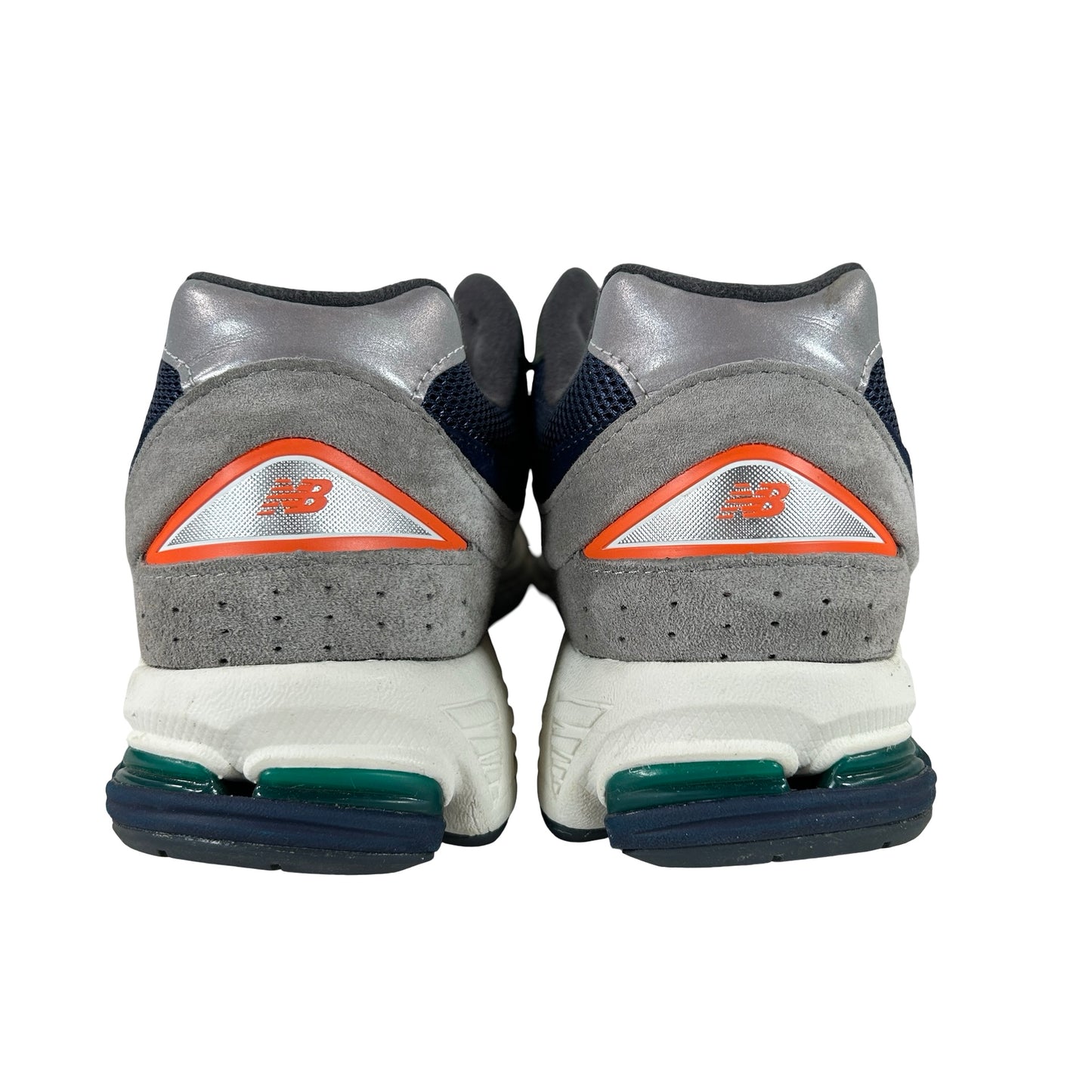 ML2002RF New Balance 2002R Defense Green Natural Indigo 11 M - (Used) (Replace Box)