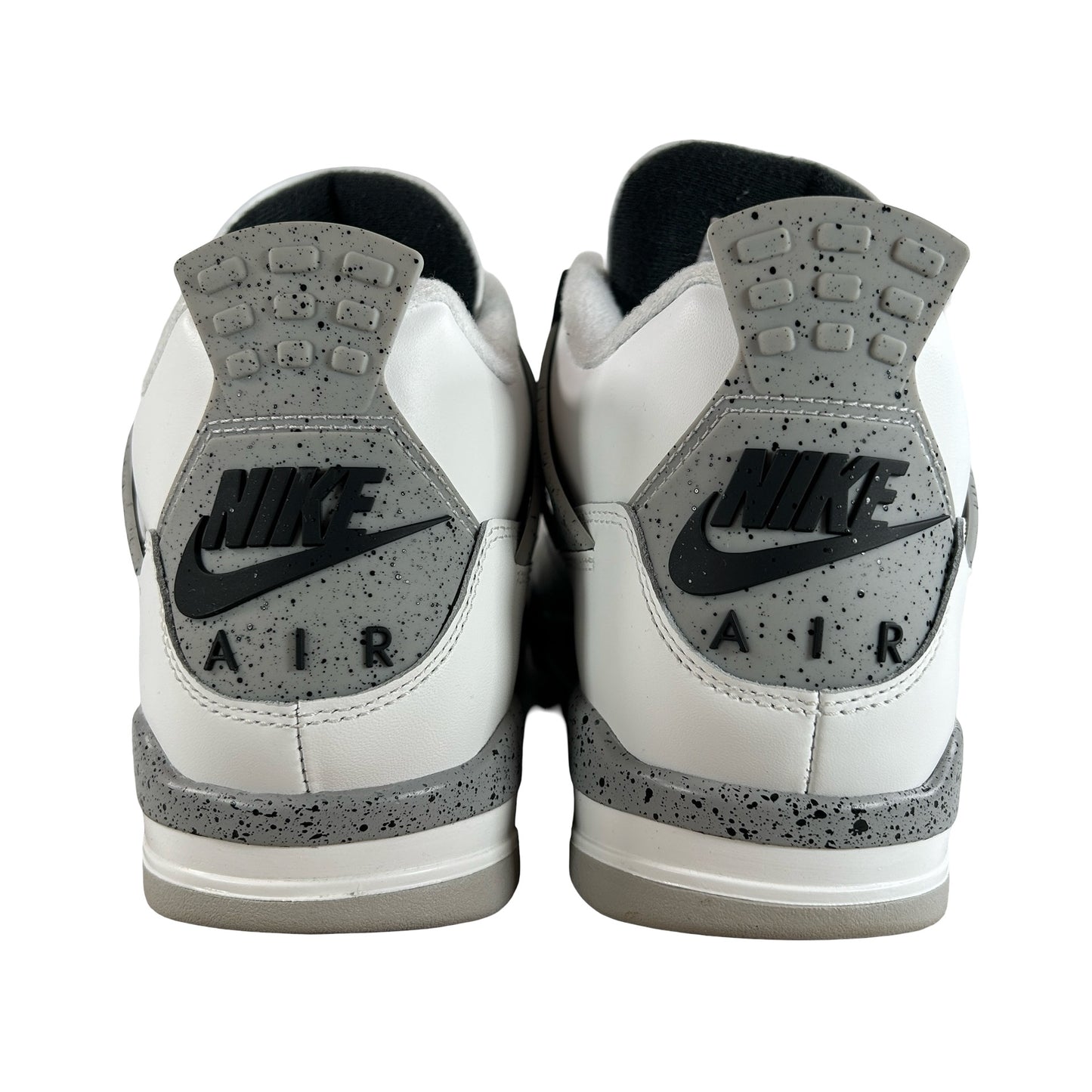 FV5029 100 Jordan 4 Retro White Cement (2025) [USED] - 10.5 M (Used16)