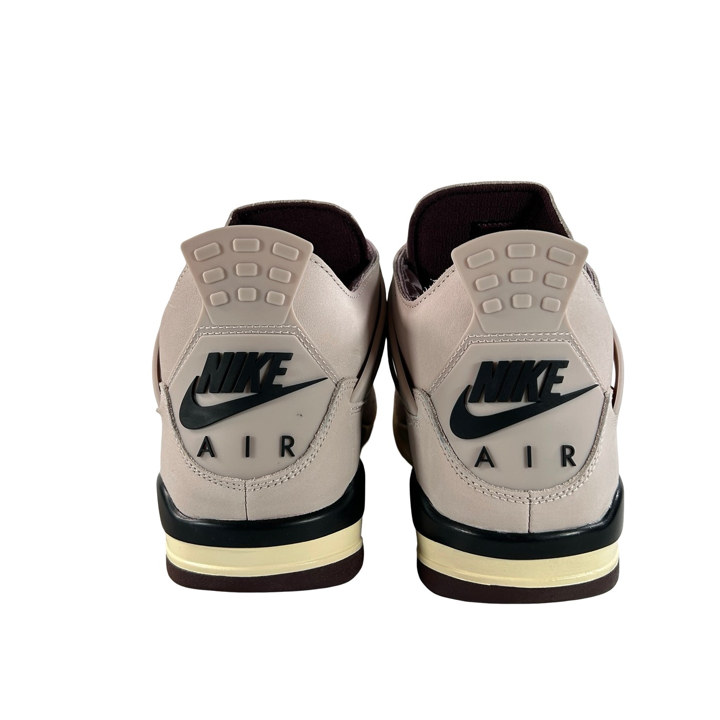 FZ4810 200 A Ma Maniére x Wmns Air Jordan 4 Retro 'Phantom' [USED] - 12 W (Used3)