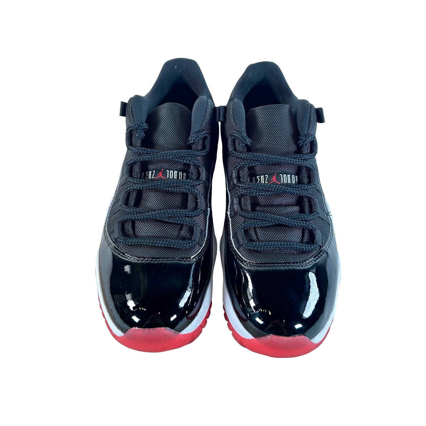 FV5104 006 Jordan 11 Retro Low Bred (2025) - 8.5 M (Used) (No Box)