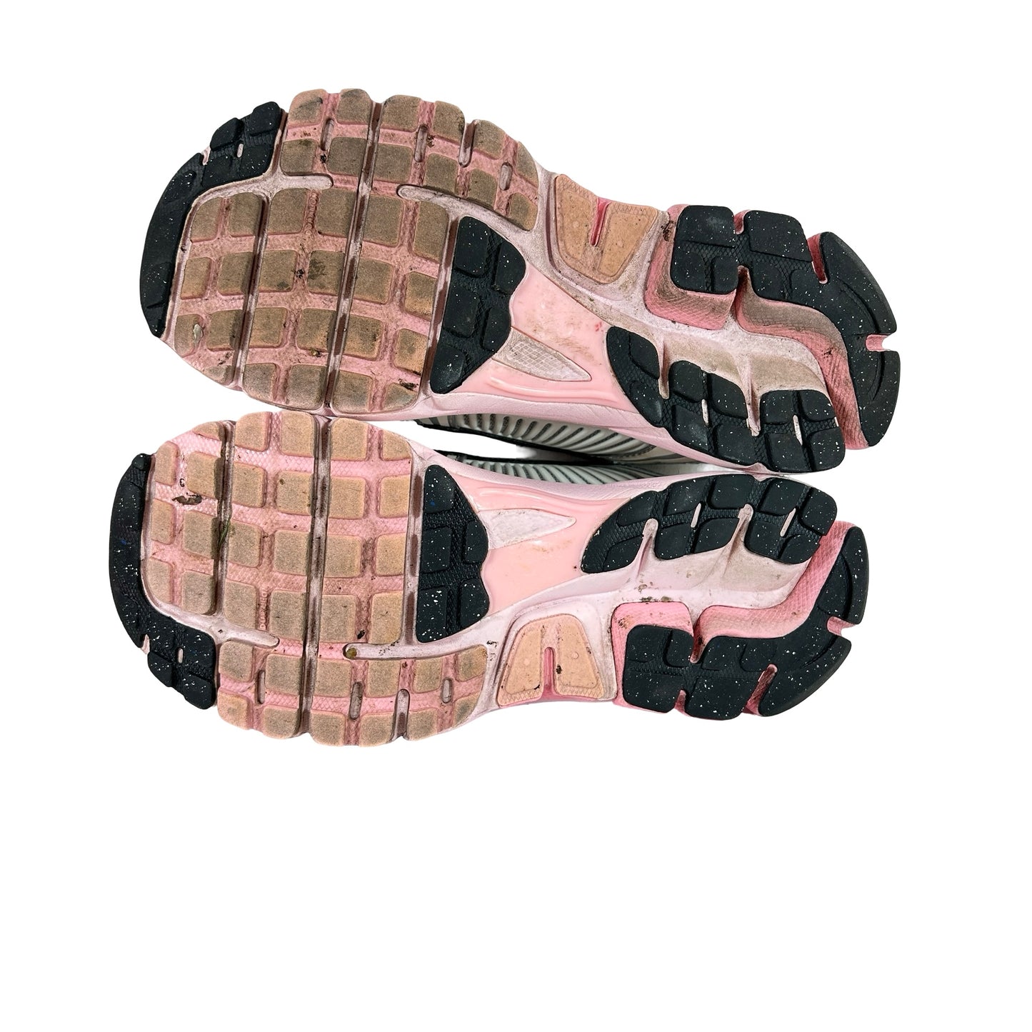 HF1877 001 Nike Zoom Vomero 5 Photon Dust Pink Foam (Women's) [USED] - 7.5 W (Used)