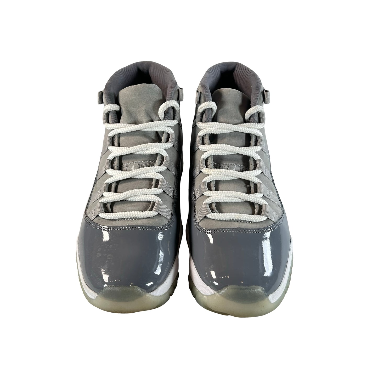 CT8012 005 Jordan 11 Retro Cool Grey (2021) [USED] - 8.5 M (Used5) (Replace Box5)