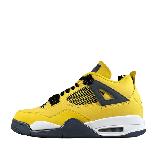 CT8527 700 Jordan 4 Retro Lightning (2021) [USED] - 12 M (VNDS2)