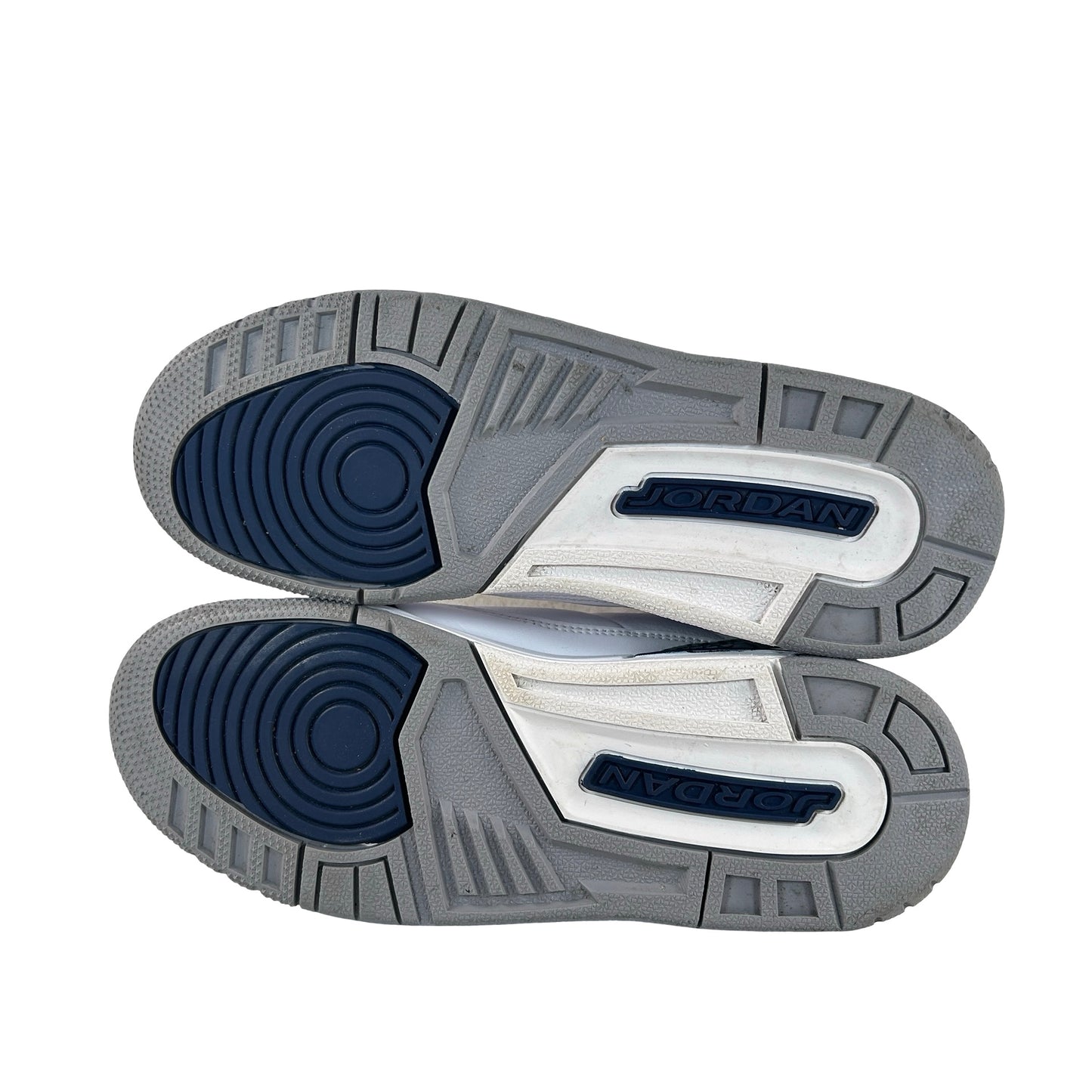 DM0967 140 Jordan 3 Retro Midnight Navy (GS) [USED] - 6.5 Y (Used2) (No Box2)