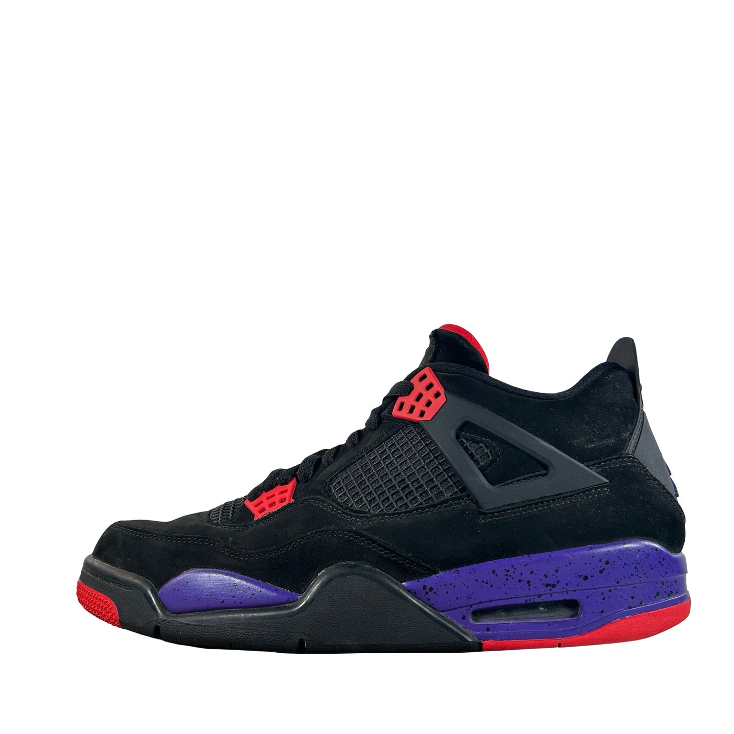 AQ3816 065 Jordan 4 Retro Raptors (2018) [USED] - 11.5 M (Used) (Replace Box)