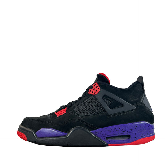 AQ3816 065 Jordan 4 Retro Raptors (2018) [USED] - 11.5 M (Used) (Replace Box)