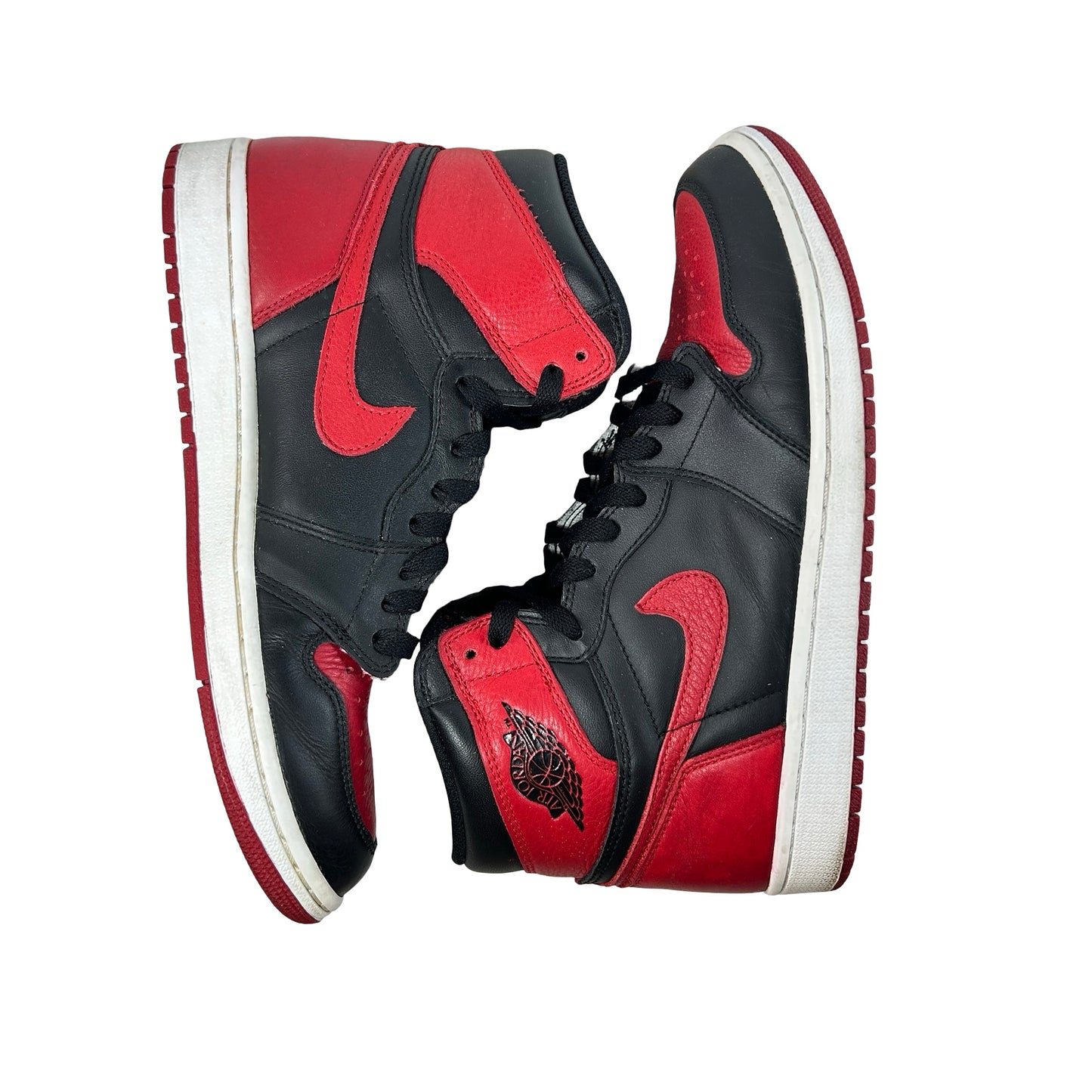 555088 001 Jordan 1 Retro High Bred Banned (2016) [USED] - 9.5 (Used3)